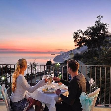 Villa Solecore Amalficoast Conca dei Marini Exterior foto