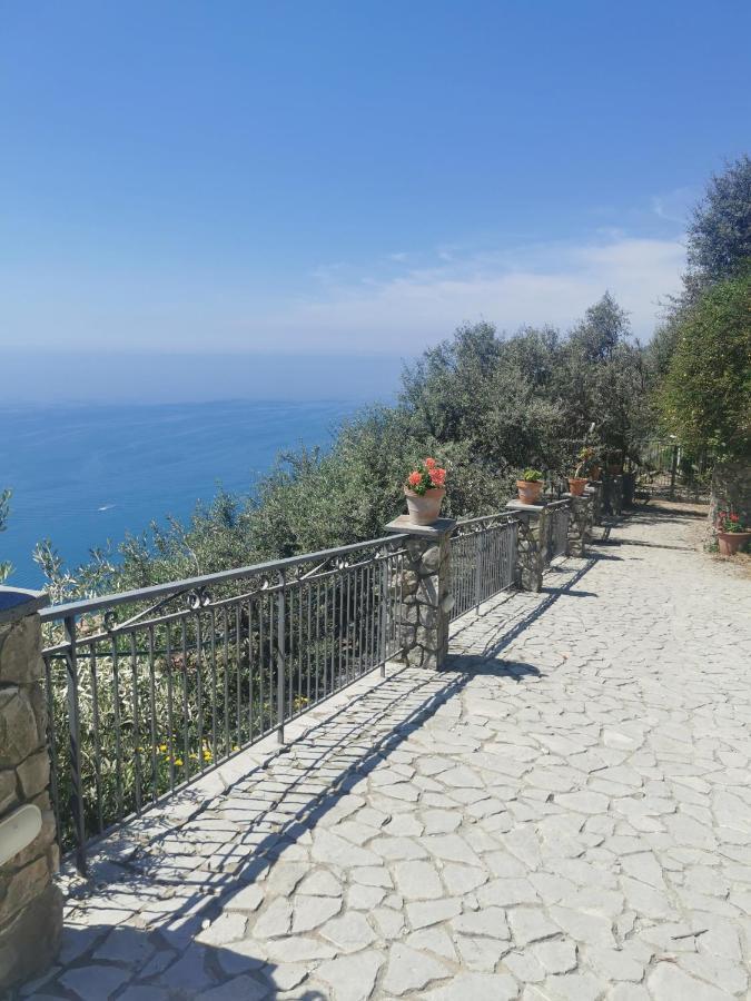 Villa Solecore Amalficoast Conca dei Marini Exterior foto