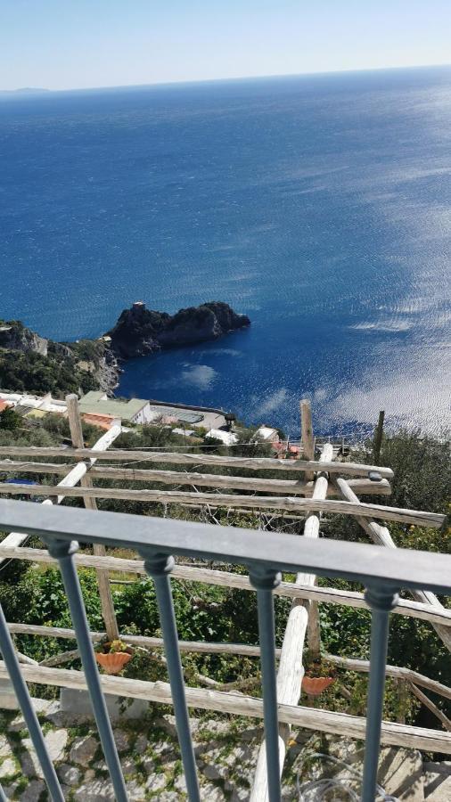 Villa Solecore Amalficoast Conca dei Marini Exterior foto