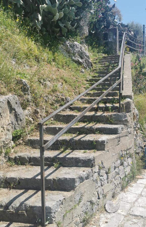 Villa Solecore Amalficoast Conca dei Marini Exterior foto