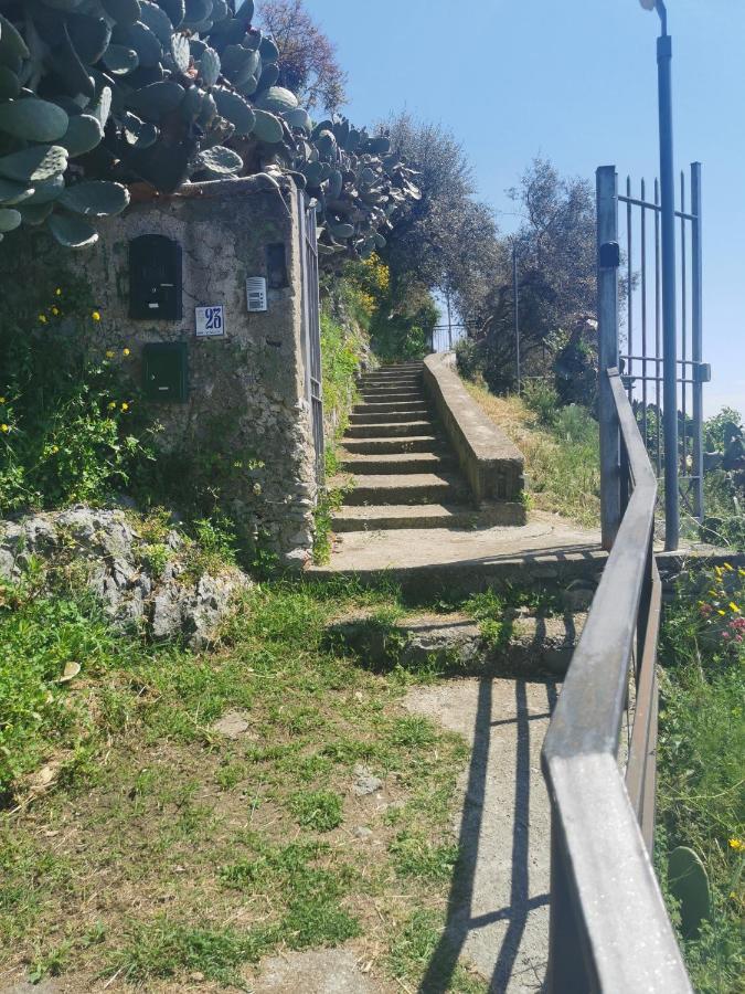 Villa Solecore Amalficoast Conca dei Marini Exterior foto