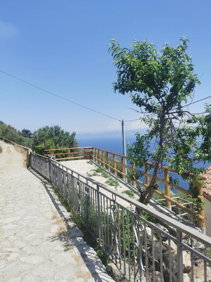 Villa Solecore Amalficoast Conca dei Marini Exterior foto