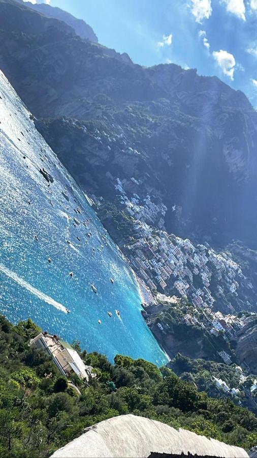 Villa Solecore Amalficoast Conca dei Marini Exterior foto