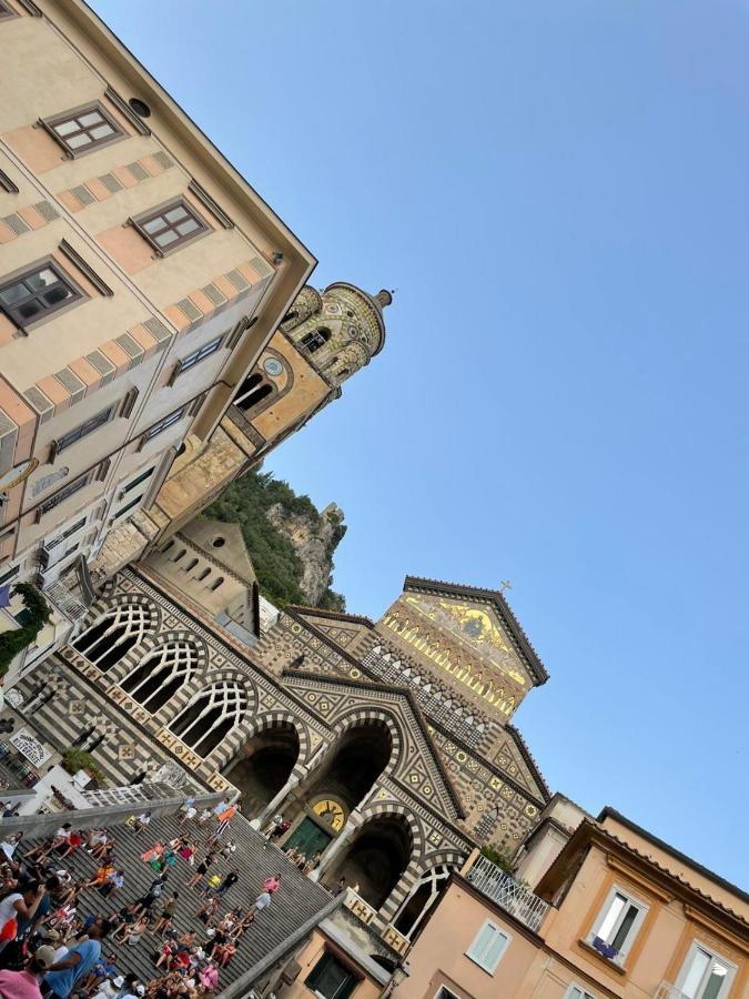 Villa Solecore Amalficoast Conca dei Marini Exterior foto