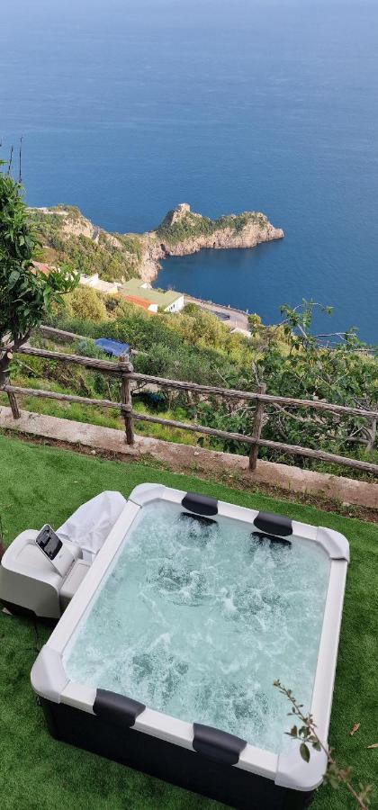 Villa Solecore Amalficoast Conca dei Marini Exterior foto